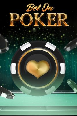 Bet On Poker