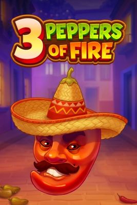 3 Peppers of Fire