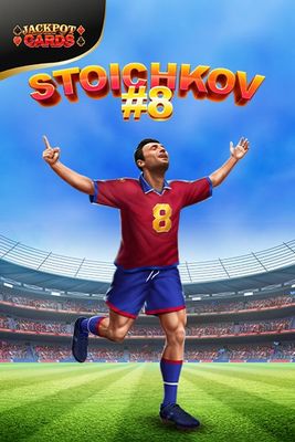 Stoichkov #8